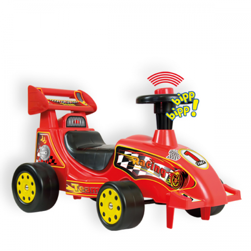 Masinuta fara pedale Formula 1 Red