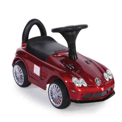 Masinuta fara pedale Mercedes SLR McLaren Red