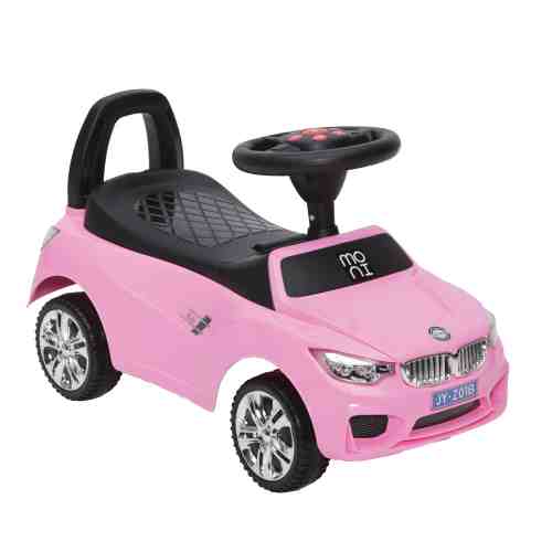 Masinuta fara pedale RideGo Model B Pink