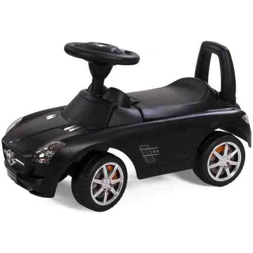 Masinuta Mercedes Plus Sun Baby Negru