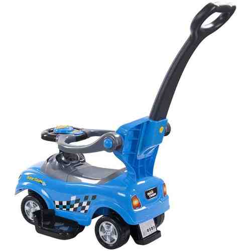 Masinuta multifunctionala Coupe Albastru