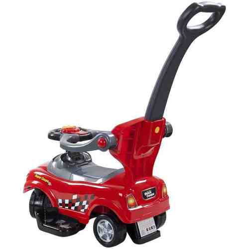 Masinuta Multifunctionala Coupe Sun Baby Rosu