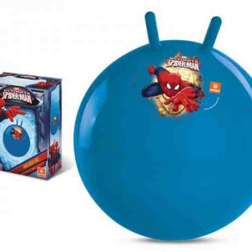Minge saritoare copii Spiderman Kangaroo