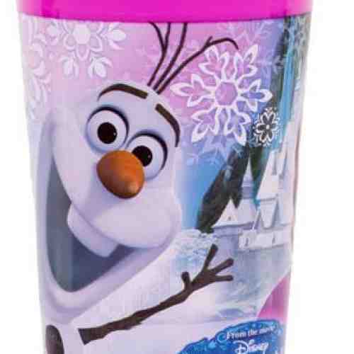 Pahar plastic 280ml Frozen Lulabi 8006428