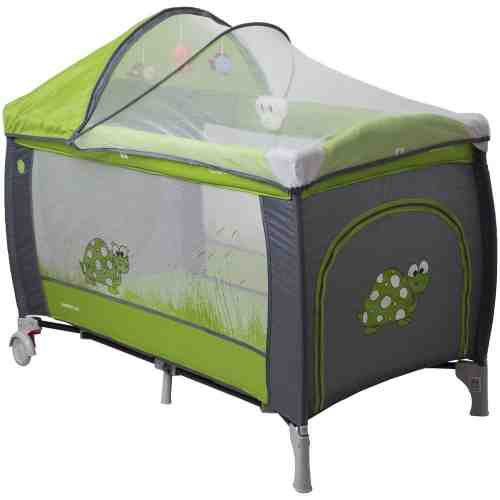 Pat pliant Samba Lux Coto Baby Verde