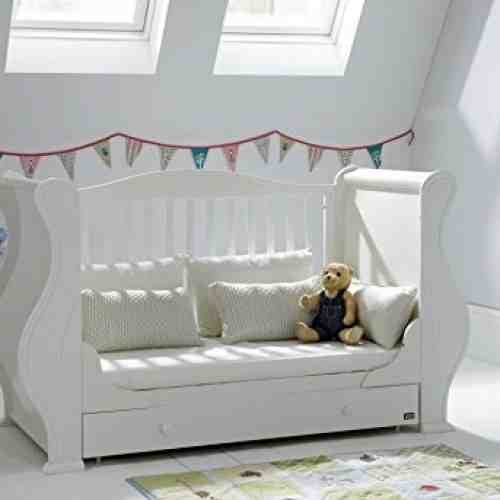 Patut evolutiv 3 in 1 Louis White