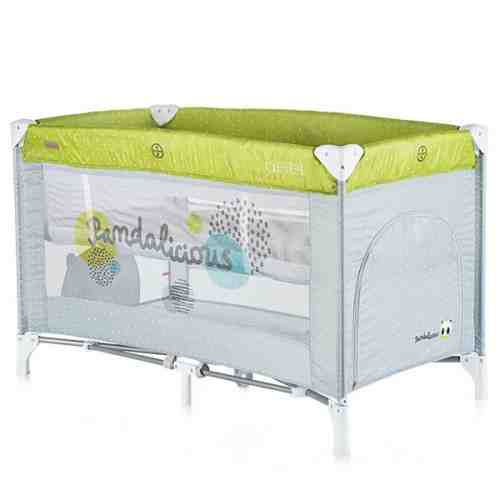 Patut pliabil Chipolino Ariel lime