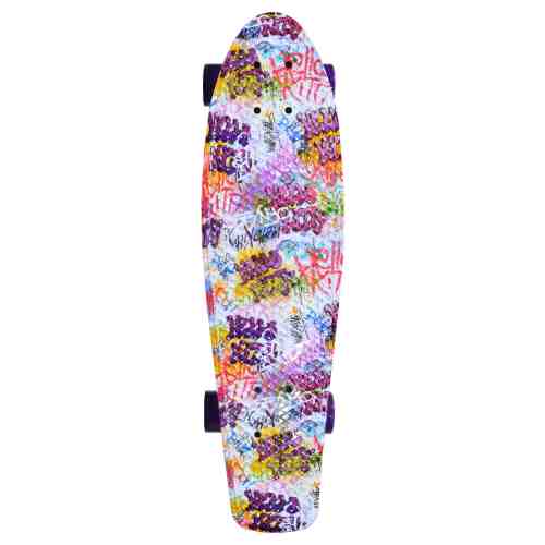 Penny board Kitty Abec-7 placa 27