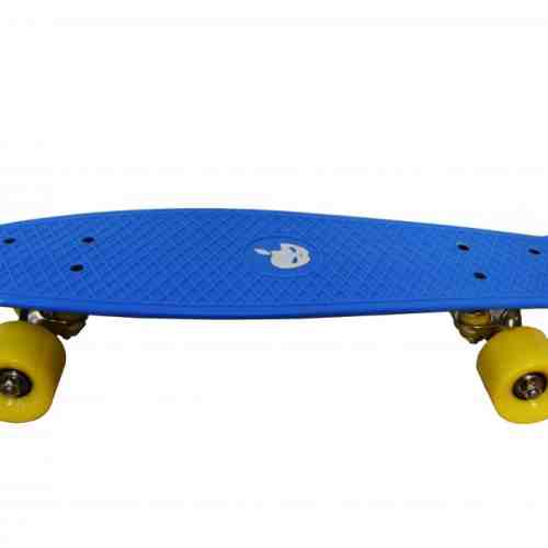 Penny board Mad Abec-7 blue ciel