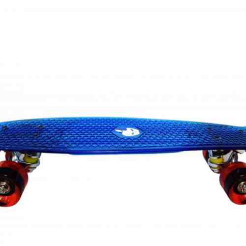 Penny board Mad Abec-7 crystal blue