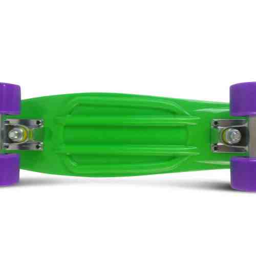 Penny board Mad Abec-7 electric green