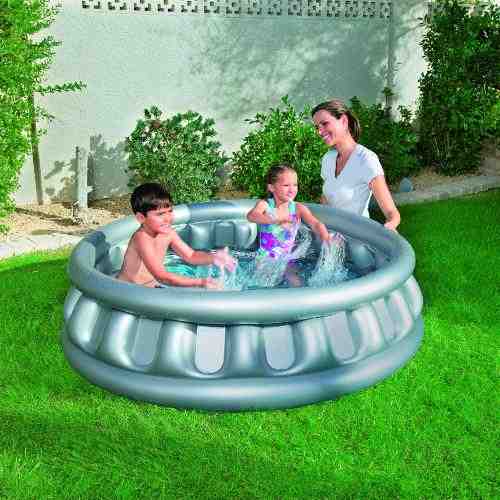 Piscina Gonflabila Space Ship