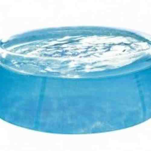 Piscina transparenta 183 x 63 cm