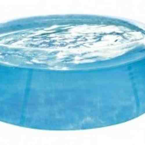Piscina transparenta 240 x 63 cm