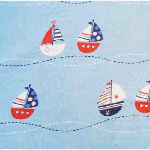 Plapuma din finet 140x110 cm la mare