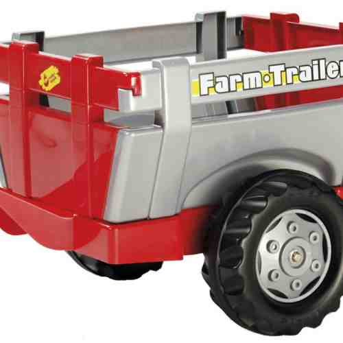 Plug Rolly Toys Farm Trailer
