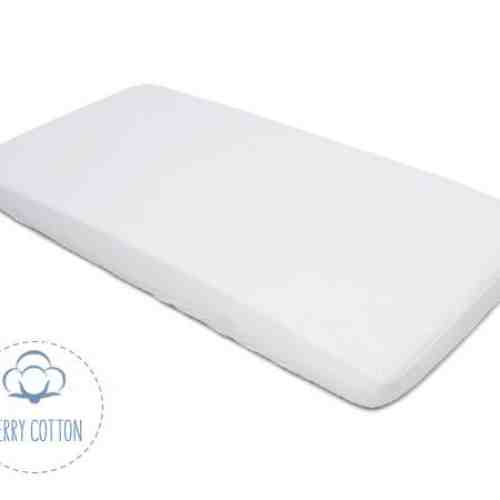 Protectie impermeabila pentru saltea 140x70cm KikkaBoo