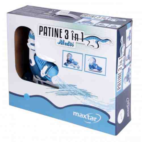 Role 3 in 1 Multi marime 30-33 albastru