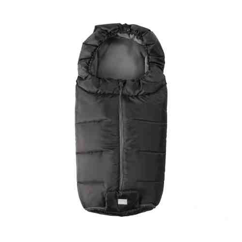 Sac de iarna Nuvita Essential BlackDark grey 9445