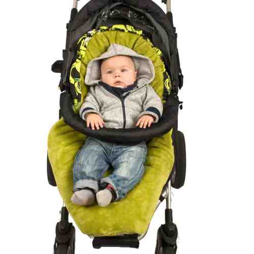 Sac de iarna pentru carucior Cocoon C03