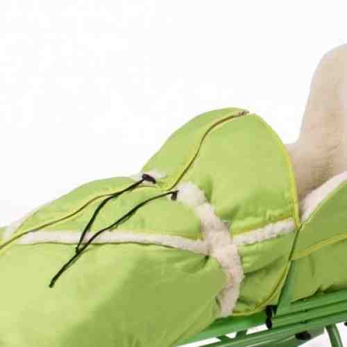 Sac sanie Kerttu Ice Verde