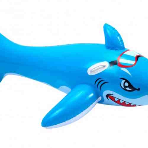 Saltea inot rechin Globo