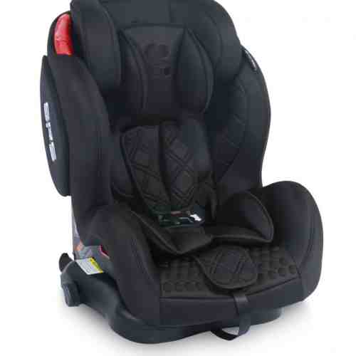 Scaun auto 9-36 kg Isofix Titan Sps Black