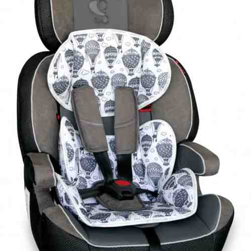 Scaun auto 9-36 Kg Navigator Grey Balloons