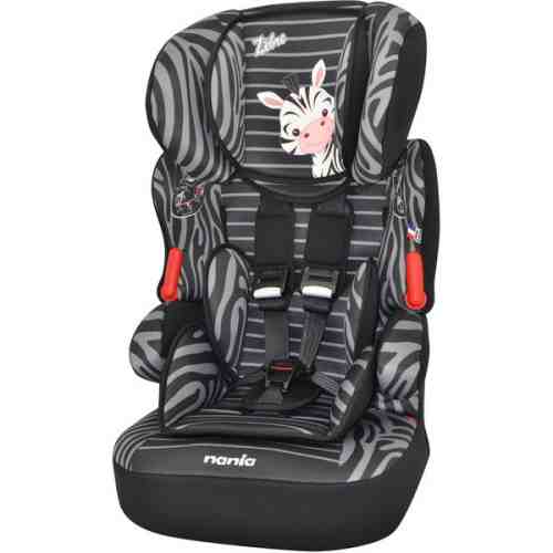 Scaun auto Be Line Sp Zebra 9-36 kg. Nania