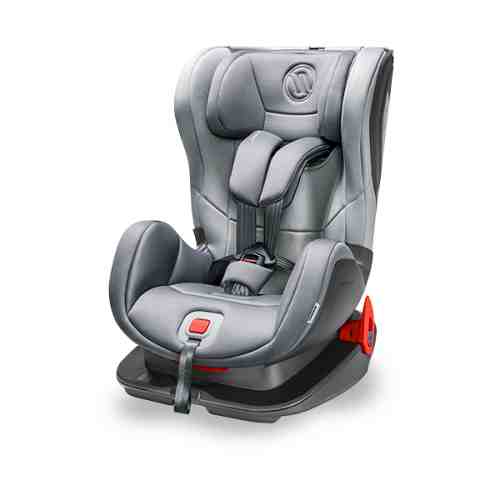 Scaun auto copii Avionaut Glider Expedition 9-25 kg Isofix EX05 Gri