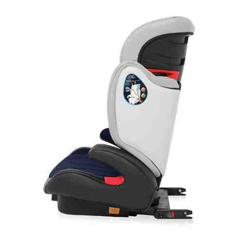Scaun auto cu isofix 15-36 kg Espiro Gamma FX 04 olive 2017