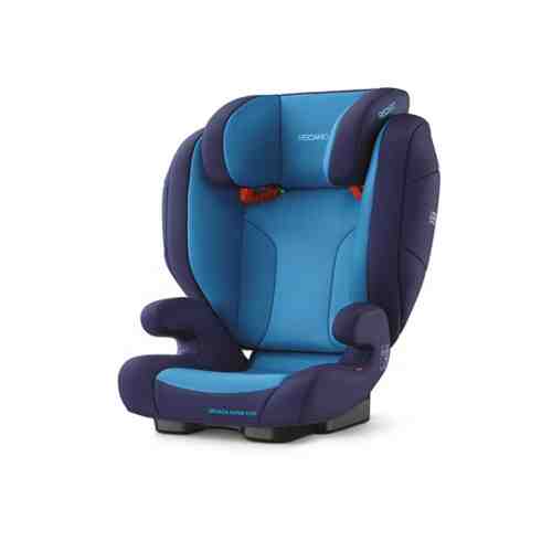 Scaun auto fara Isofix Recaro Monza Nova Evo Xenon Blue