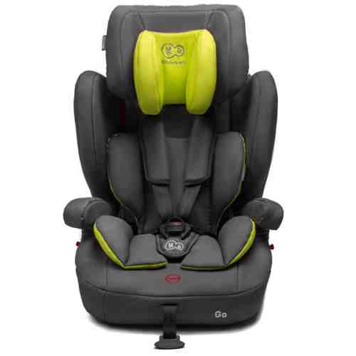 Scaun auto GO Green 9-36 kg