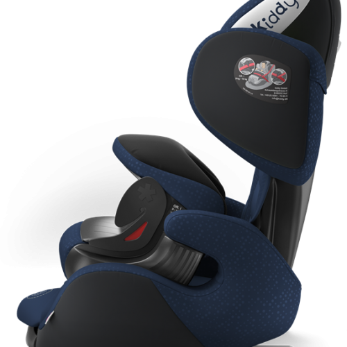 Scaun auto Kiddy PhoenixFix 3 night blue Isofix