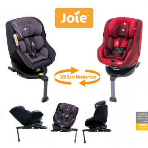 Scaun auto Rotativ cu Isofix Spin 360 Navy Blazer