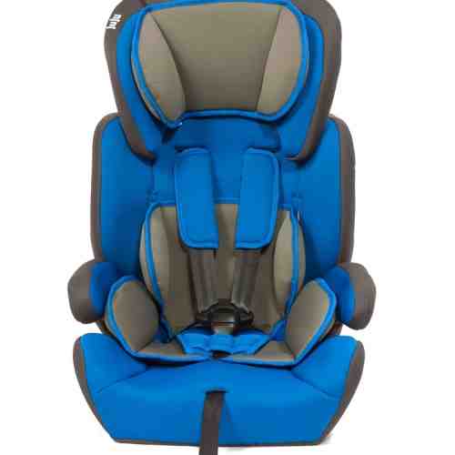 Scaun auto Safe Rider Albastru-Gri