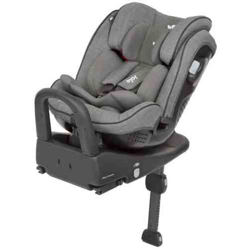 Scaun auto Stages Isofix Foggy Gray 0-25 kg