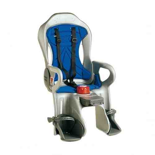 Scaun de bicicleta Sirius OKBaby albastru