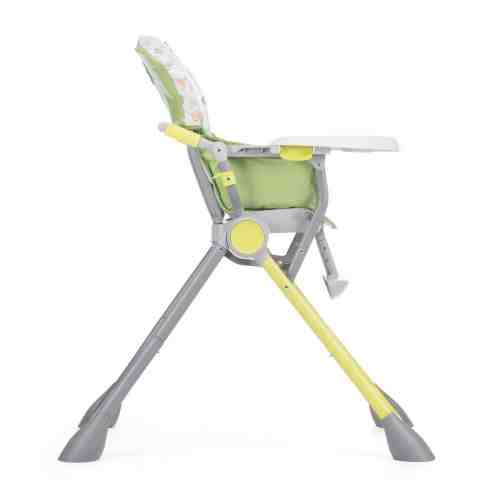 Scaun de masa Chicco Pocket Meal Green Apple 6luni+