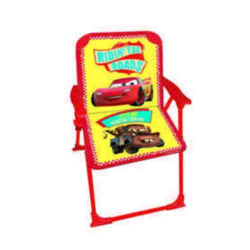 Scaun pliabil 37x25x26 cm Disney Cars