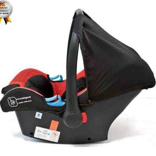 Scoica Auto Traveller Xp Red