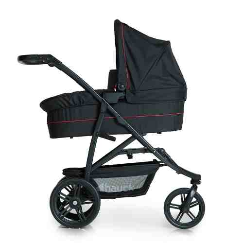 Set carucior Rapid 3 Plus Trio Set CaviarTango