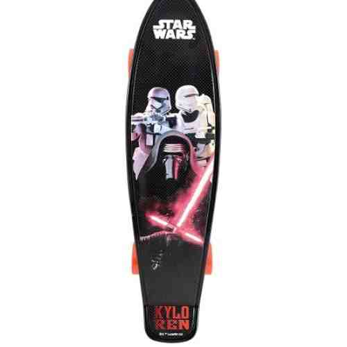 Skateboard copii Cruiserboard model Star Wars 53 cm