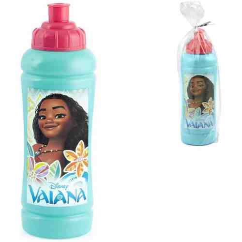 Sticla apa plastic Vaiana Lulabi 8329800