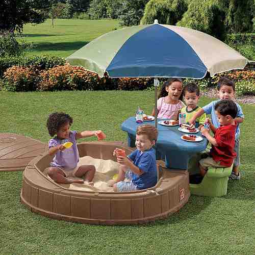 Summertime Play Center
