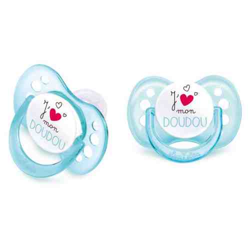 Suzeta fiziologica Jaime Mon Doudou 0-6 luni 1 buc