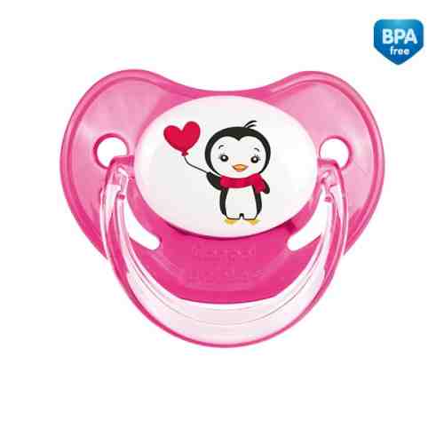 Suzeta latex ortodontica 18 luni+ 22588