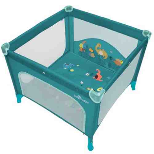 Tarc de joaca Baby Design Joy 05 turquoise 2017