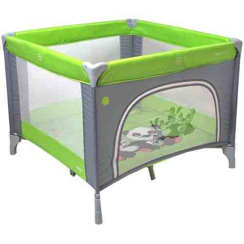 Tarc de joaca Coto Baby Conti Verde