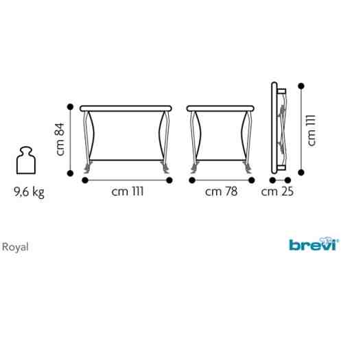 Tarc de Joaca Royal 553